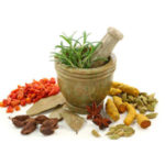 Herbal powders