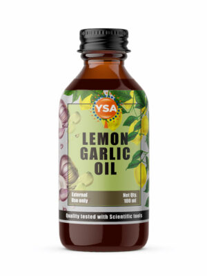 LEMON-GARLIC-OIL