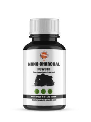 activated charcoal tooth powder