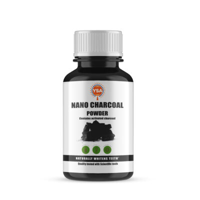 nano-charcoal-powder