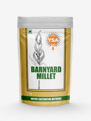 barnyard millet
