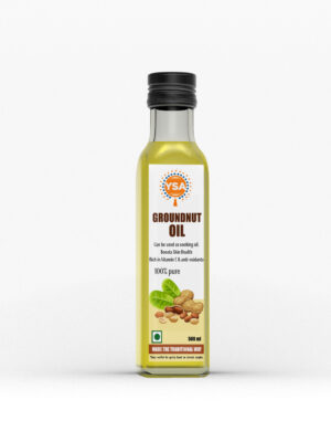 groundnut oil