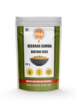 seeraga samba rice-jeera-samba