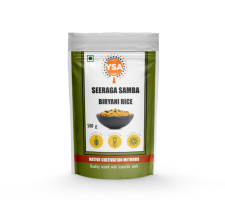 seeraga samba rice-jeera-samba