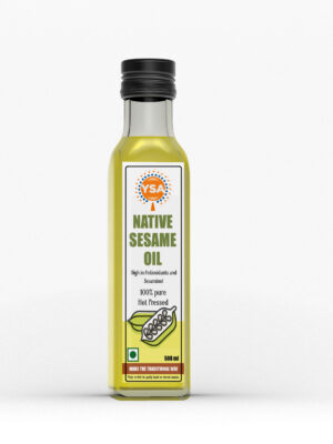 sesame oil