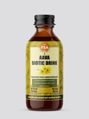 Aava Biotic Drink