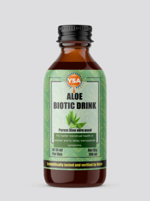 Aloe Vera biotic drink