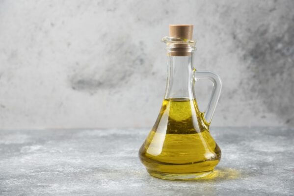 Oil pulling