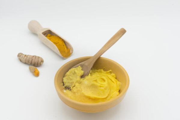 turmeric paste