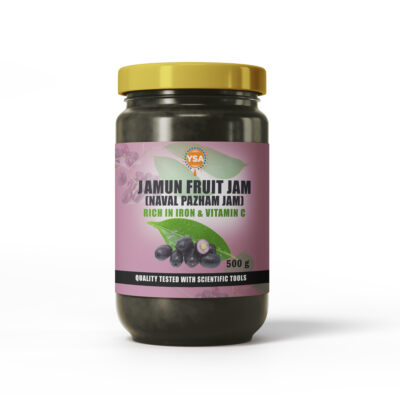 Buy Jamun Fruit Jam (Naval Palam) Online | Chennai | YSA