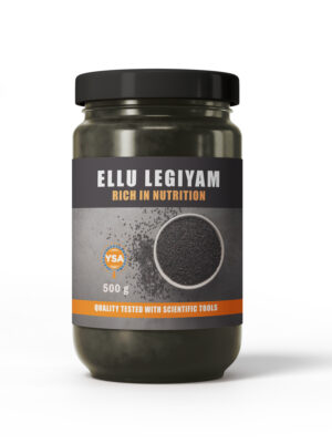 Ellu Legiyam sesame seeds-churnam
